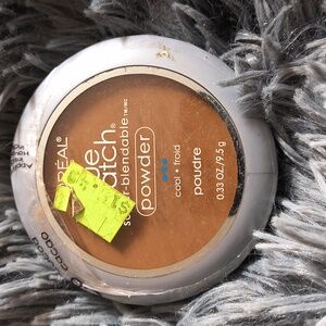 C8 Cocoa - L'Oreal True Match Super-Blendable Powder